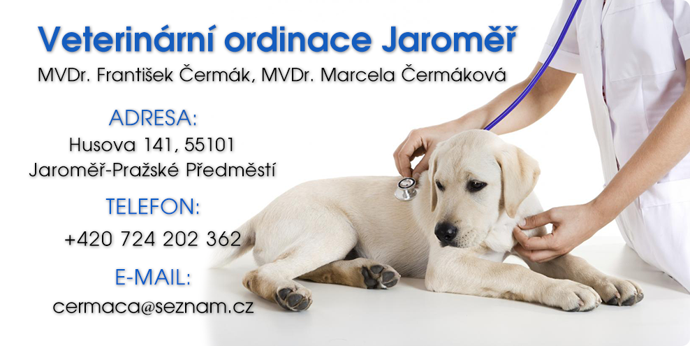 veterina Jaroměř